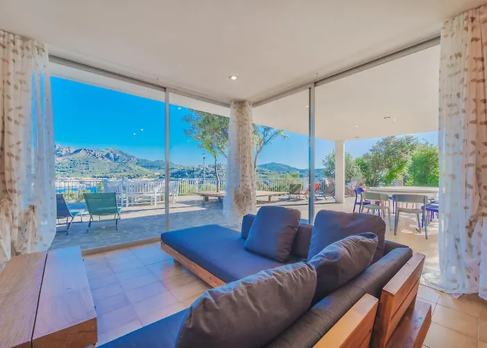 Villa Casa William - E 2 Dependance Porto Azzurro