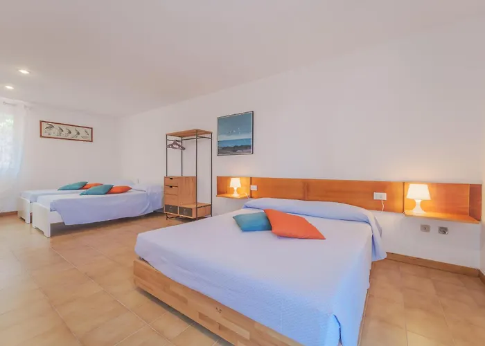 Casa William - E 2 Dependance * Porto Azzurro