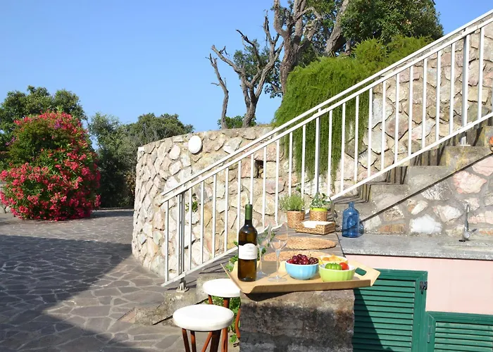 Villa Casa William - E 2 Dependance Porto Azzurro