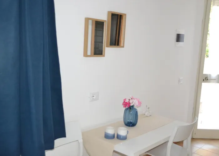 Casa William - E 2 Dependance Villa Porto Azzurro
