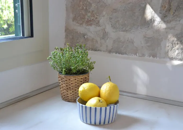 Casa William - E 2 Dependance * Porto Azzurro