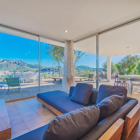 Villa Casa William Porto Azzurro