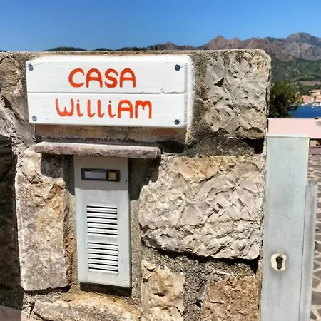Casa William Porto Azzurro